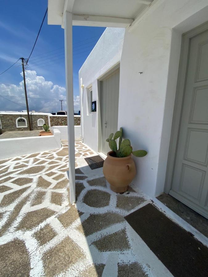 Sing And Blossom Accommodation Mykonos Town エクステリア 写真