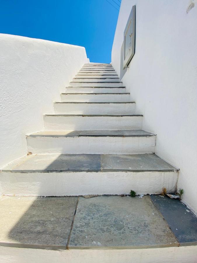 Sing And Blossom Accommodation Mykonos Town エクステリア 写真