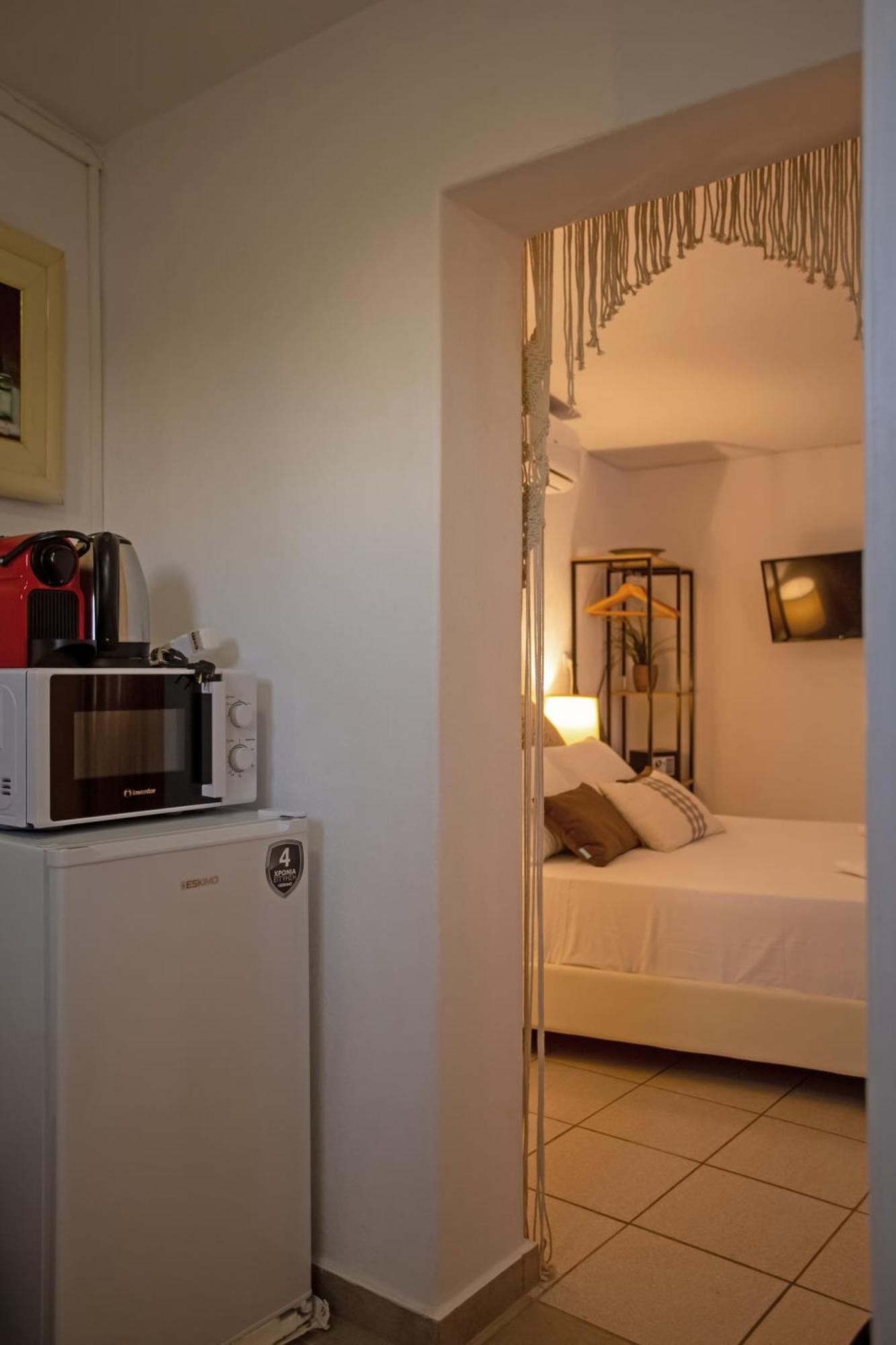 Sing And Blossom Accommodation Mykonos Town エクステリア 写真