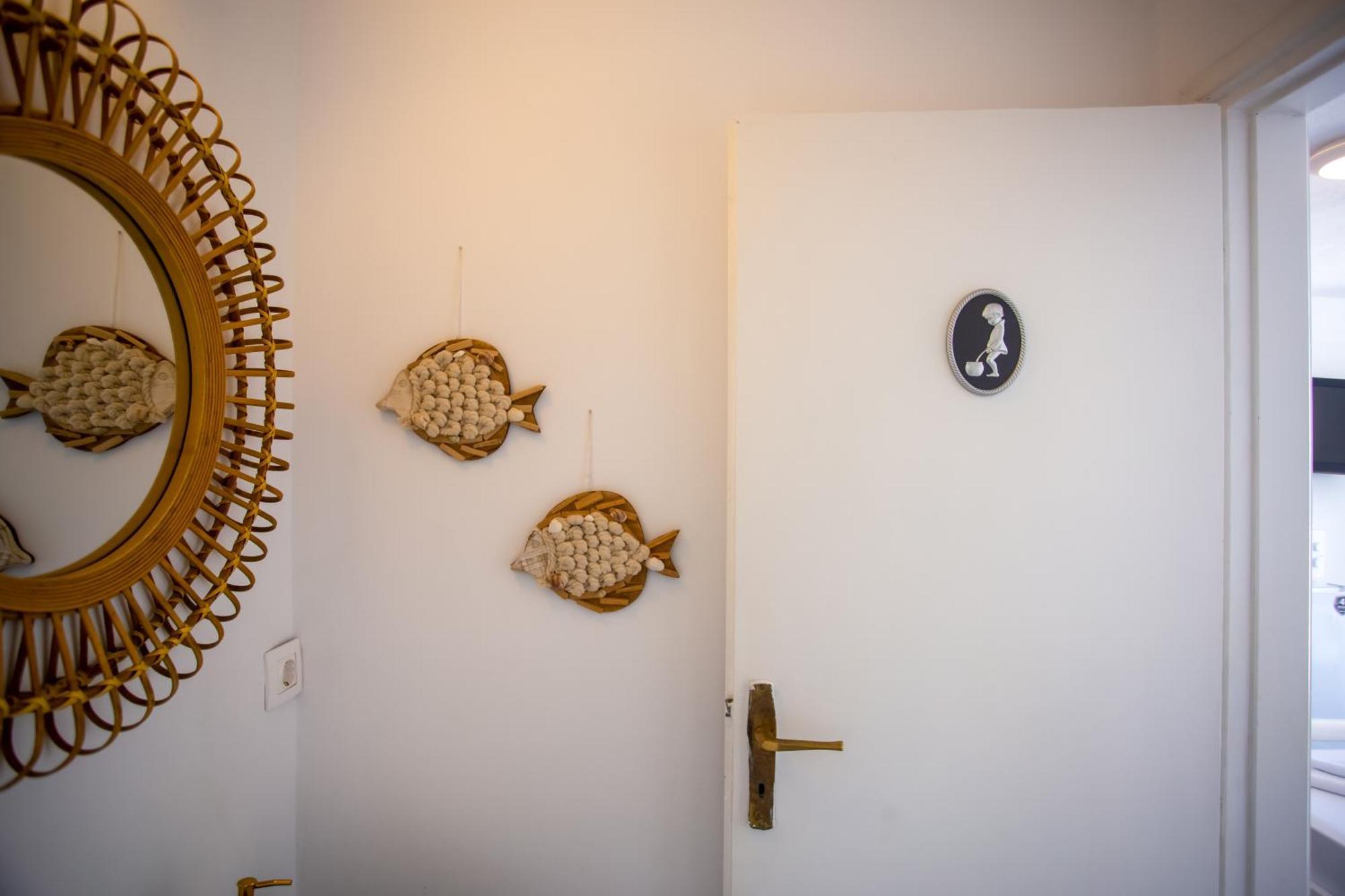 Sing And Blossom Accommodation Mykonos Town エクステリア 写真