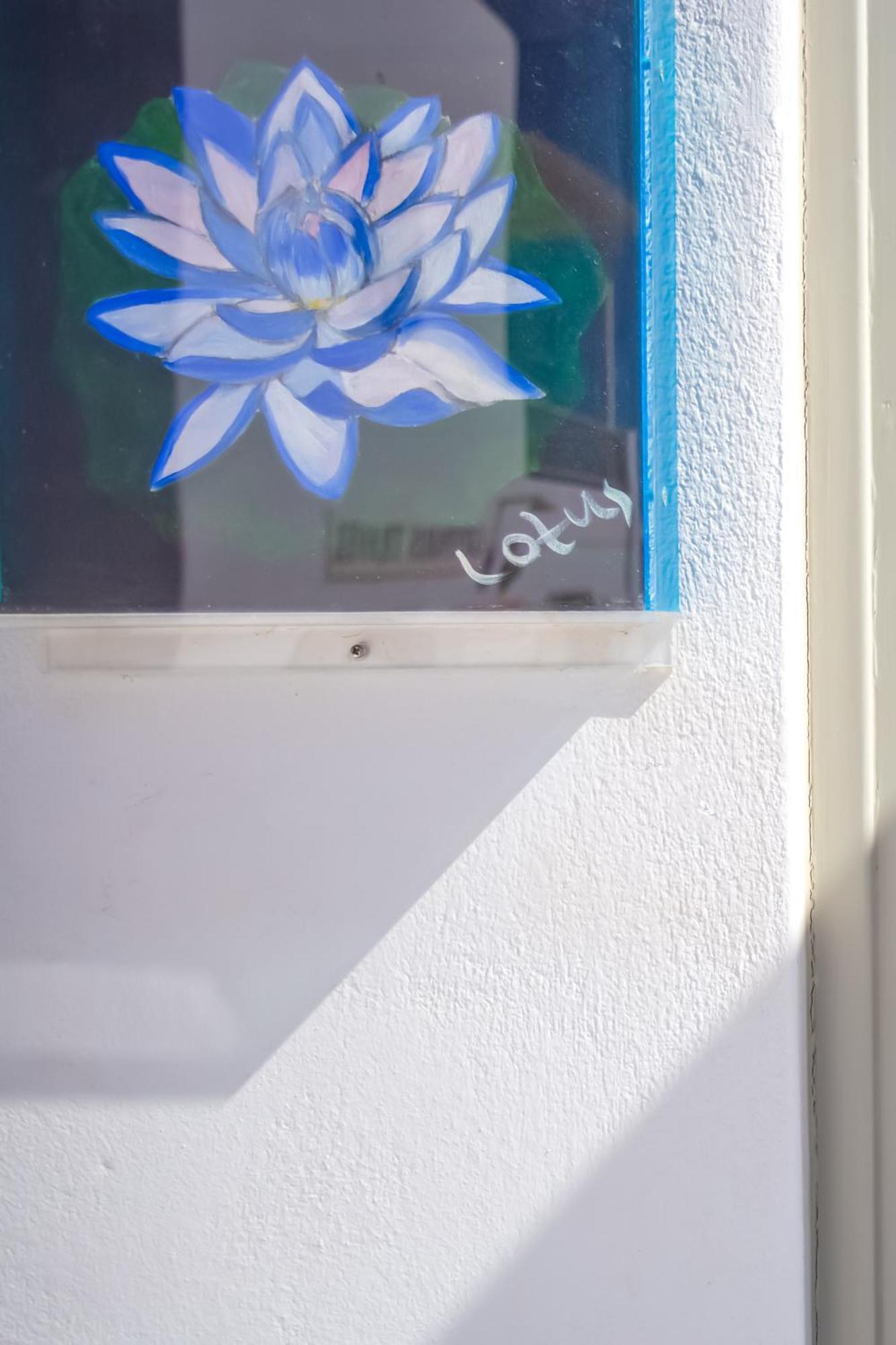 Sing And Blossom Accommodation Mykonos Town エクステリア 写真