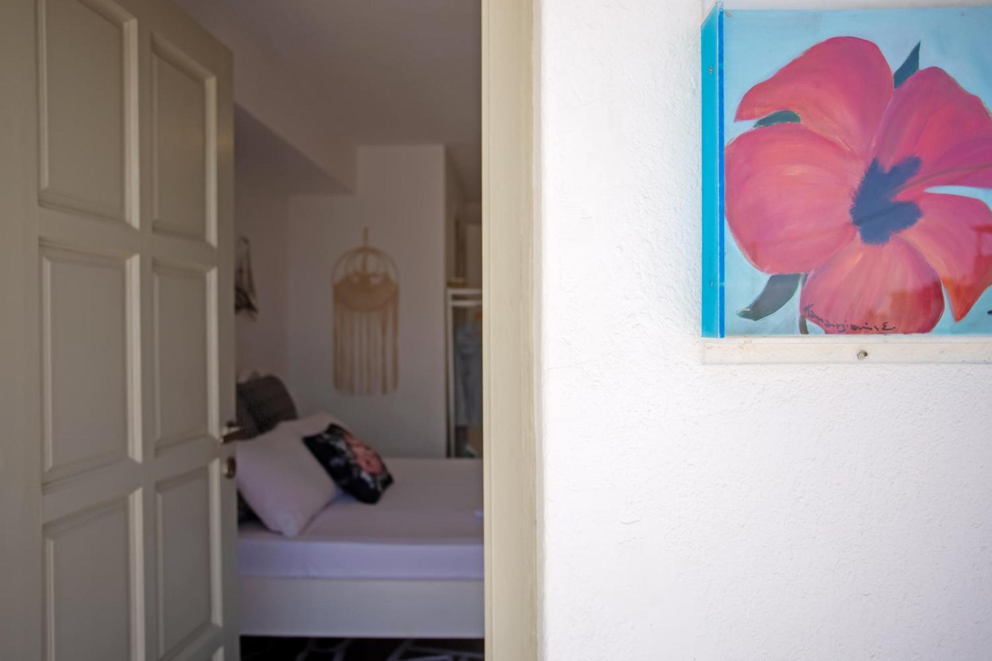 Sing And Blossom Accommodation Mykonos Town エクステリア 写真